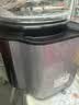 苏泊尔（SUPOR）有钛0涂层速嫩蒸鲜呼吸电压力锅5L超高压120kPa 2000W上蒸下煮电饭煲高压锅家用4-6人SY-50FC5051 实拍图