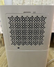 多乐信（DOROSIN）除湿机/抽湿机 除湿量21升/天 42㎡家用轻音地下室干衣除湿吸湿器 客卧除潮干燥机ER-20 实拍图