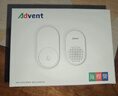 海得曼（advent）G-2-313H无线门铃 智能家用门铃老人呼叫器 病床床头呼叫器二拖一 实拍图