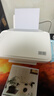 小米（MI）米家喷墨打印一体机 打印/复印/扫描/照片彩色打印多合一 家用打印 学生打印 手机APP无线打印 实拍图