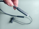 漫步者（EDIFIER）声迈X200BT 颈挂式无线运动蓝牙耳机 20h长续航 手机耳机 IP55级防水防尘 幻影灰 实拍图