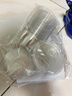 拜杰一次性布丁杯酸奶碗慕斯蛋糕盒子果捞冰淇淋盒150ml20只+勺+贴纸 实拍图