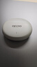 OPPO Enco Air4 Pro 真无线蓝牙耳机 通用苹果华为小米一加手机 降噪入耳式超长续航耳机   晨曦白 实拍图