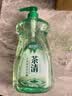 蓝月亮茶清洗洁精1kg+果蔬净500g 果蔬餐具清洗剂 食品专用 高效去油 实拍图