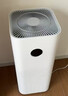 米家小米空气净化器5S【缓解花粉过敏】家用除甲醛除菌除过敏AC-M24-SC 实拍图