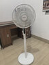 艾美特（AIRMATE）【轻语系列】电风扇安静卧室一级能效落地扇轻音家用直流变频大风力台立式节能遥控全屋驱蚊循环扇 实拍图