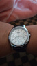 卡西欧（CASIO）商务休闲防水石英三眼潮流大表盘皮带手表 MTP-1375L-7AVDF 实拍图
