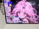 法普拉适用2025新款oppopadair2平板键盘保护套pad4pro全包2/3/5一加pro12.1英寸平板电脑11.6英寸保护壳 【淡雅粉+键盘+鼠标】 OPPO PadAir5（12.1英寸） 实拍图