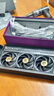 TCOMAS钛钽LG700 PRO 360黑色一体式CPU水冷散热器 3.5英寸IPS屏幕 ARGB光效 支持intel/AMD 实拍图