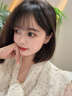 唯一（Winy）四叶草999纯银耳钉女2026新款轻奢耳饰生日母亲节520送女朋友礼物 实拍图