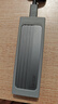 雷克沙（Lexar）M.2 SSD固态硬盘移动硬盘盒 M.2 NVMe协议 Type-C传输 适用笔记本电脑苹果17外接硬盘盒 金属散热  实拍图