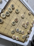 得力（deli）中国象棋套装折叠防水棋盘棋游儿童益智娱乐亲子露营原木开学礼物 实拍图