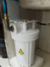 科罗菲（COLOFEL）【品质升级】大白瓶前置过滤器 大蓝瓶大胖瓶中央净水机全屋家用净水器通用滤芯除氯小型中央净水 10寸单联标配（搭UDF除余氯） 实拍图