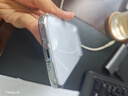 品胜【软边框丨防刮花】适用iphone Air手机壳苹果17Air保护套透明气囊防摔软边抗指纹保护壳 实拍图