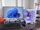 七彩虹（Colorful）海景房主机酷睿15代U5 245KF/i5 12490F搭RTX5060 5060TI电竞游戏设计办公电脑主机台式组装机 配二：12400F丨16G丨512G丨5060TI 实拍图