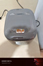美的（Midea）电饭煲0涂层电饭锅5L大容量316L不锈钢内胆4-5人无涂层家用多功能微压电饭煲MB-RE587S 实拍图