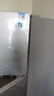美的（Midea）182L两门小冰箱灰色两门小户型一级能效客厅家用租房宿舍可冷藏冷冻不占地MR-191A【国家补贴】 实拍图