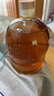 吴越稽山二十年陈本色花雕酒1.5L 1坛 16度半甜型无焦糖色 优级坛藏陈香 实拍图