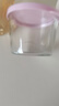 网红咸菜碗玻璃密封罐加厚酱菜盒冰箱保鲜罐小菜泡菜罐分装盒 两只随机装 2个 180ml 实拍图