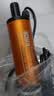 科麦斯（KOMAX）充电式抽水泵小型家用潜水泵大流量农用浇地灌溉神器大功率抽水机 锂电池款【2.0Ah】一电+5米钢丝软管 实拍图