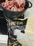 牧溪春内蒙古羊肉羊蝎子净重4斤国产草饲散养羔羊脊骨脖骨火锅清真食材 实拍图