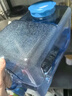 拜杰纯净水桶户外水桶带龙头大口径储水桶自驾游手提户外饮用水桶 水桶方形款12L（带水龙头） 实拍图
