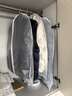 JEKO&JEKO衣服防尘罩加厚可水洗大衣西服羽绒服防尘袋挂衣袋防尘套大号5个 实拍图