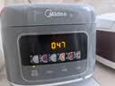 美的（Midea）电饭煲0涂层电饭锅5L大容量316L不锈钢内胆4-5人无涂层家用多功能微压电饭煲MB-RE587S 实拍图