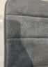 NITORI宜得利家居 家用地垫卫生间厕所浴室脚垫慢反弹浴室垫 深灰 60cm*40cm 实拍图