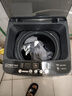 YANGZI扬子集团大容量波轮洗衣机全自动蓝光智能预约强力风干自清洁宿舍家用洗衣机洗烘一体小型甩干机 10kg【蓝光升级+10年质保+强动力电机】 波轮 实拍图