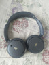 漫步者（EDIFIER）Fit900NB头戴式耳机蓝牙无线主动降噪6.0超长续航手机电脑游戏音乐耳麦通话送男女友学生礼物 雅典灰 实拍图