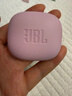 JBL WAVE FLEX 2 真无线蓝牙耳机 半入耳音乐耳机 通话降噪游戏耳麦 华为苹果通用 生日礼物 樱花粉 实拍图