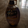 金龙鱼 KING'S【保真亚麻籽油】食用油 进口原料 特级初榨 亚麻籽油4L 实拍图