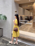 viney【陈妍希同款】牛皮斜挎包包女包单肩包老婆生日520送女朋友礼物 【棕色】母亲节礼物实用送妈妈品牌高级感剑桥包 时尚轻奢通勤百搭休闲手提包 实拍图