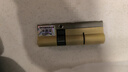 RESET锐赛特RESET 防盗锁芯黄铜C级锁芯防盗门锁具防爆力防技术RST-136 32.5+57.5=90 实拍图
