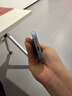 Apple/苹果 iPhone 17 256GB 青雾蓝色 支持移动联通电信5G 双卡双待手机 实拍图