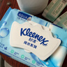 舒洁（Kleenex）湿厕纸 80抽*6包厕纸洁厕湿巾湿厕纸纯水婴儿湿厕纸 实拍图