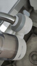 九阳（Joyoung）龙头净水器除氯除味可视化全新升级龙头机一机四芯套装JYW-RT1800 实拍图