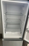 上菱183升两门小型冰箱小户型家用出租房用 出租屋办公室宿舍双门双开门电冰箱以旧换新BCD-183D 实拍图