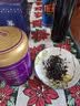 祁门Keemun祁门红茶特级茶叶自己喝口粮茶祁红毛峰送礼送长辈 茉莉王妃特级80g/听 实拍图