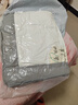 曼克顿（MANKEDUN）26款A类里外纯棉全棉夏季薄新疆棉花夏被空调被夏凉被可机洗裸睡 棉白+灰【100%新疆棉 假一罚十】 150*200cm【大牌品质 平替首选 0溢价】单人被 实拍图