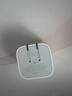 Apple/苹果 40W type-c快充充电器 苹果usb-c原装充电头 旗舰店新款苹果iphone17/16/15promax充电器 实拍图