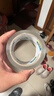 得力（deli）高品质高透明封箱胶带仓库打包胶带 60mm*100y*50um(91.4m/卷) 6卷/筒 办公用品防风胶带 30325 实拍图