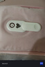 彩虹热水袋暖手宝充电暖宝宝暖水袋注水暖手袋热敷暖肚子 粉色 实拍图