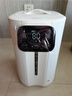 美的（Midea）电热水瓶电热水壶不锈钢内胆全自动断电家用5L净饮水机智能控温保温一体泡茶冲奶神器11F 实拍图