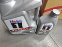 美孚（Mobil）全合成汽机油5W-30 SP级4L美孚1号极光银汽车保养京东养车自营 实拍图