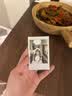 富士（FUJIFILM）立拍立得mini12即拍即得相机mini11升级款相纸一次成像拍照 生日520送礼物 Mini12 薄荷绿 国际版 实拍图