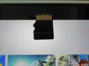 京东京造128G麒麟系列TF（microSD)存储卡U3 C10 A2 V30 手机平板游戏机内存卡 实拍图