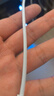 Apple/苹果 60W type-c充电线-1米 usb-c手机数据线 原装旗舰店苹果iphone17/16promax/ipad快充线 实拍图