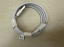 华为原装6A数据线 USB Type-A转USB Type-C/1m线长/支持66W（11V6A）充电 白色CC790 实拍图